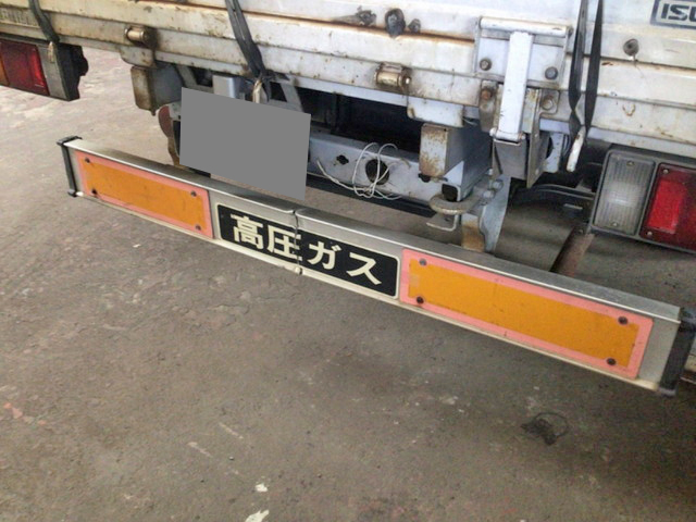 いすゞエルフクレーン5段小型（2t・3t）[写真12]