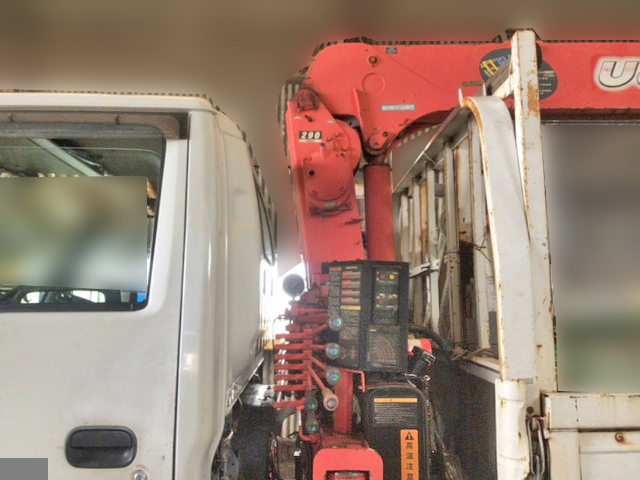 いすゞエルフクレーン5段小型（2t・3t）[写真14]