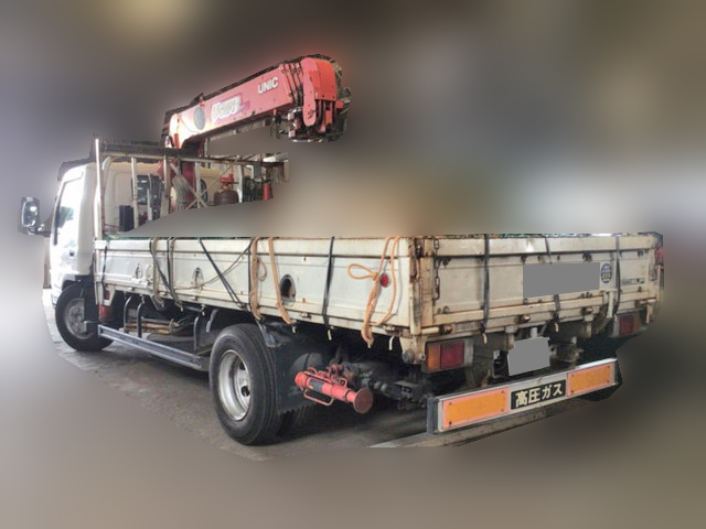 いすゞエルフクレーン5段小型（2t・3t）[写真02]