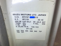 いすゞエルフクレーン5段小型（2t・3t）[写真30]