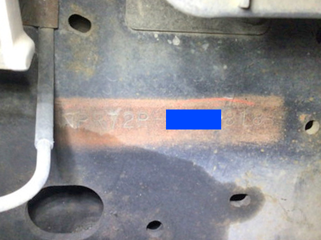 いすゞエルフクレーン5段小型（2t・3t）[写真31]