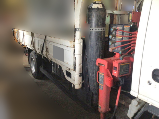 いすゞエルフクレーン5段小型（2t・3t）[写真04]