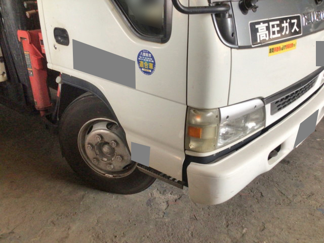 いすゞエルフクレーン5段小型（2t・3t）[写真05]