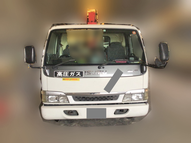 いすゞエルフクレーン5段小型（2t・3t）[写真06]