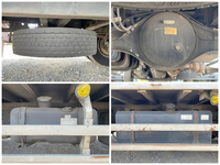 三菱ふそうファイター幌ウイング中型（4t）[写真24]