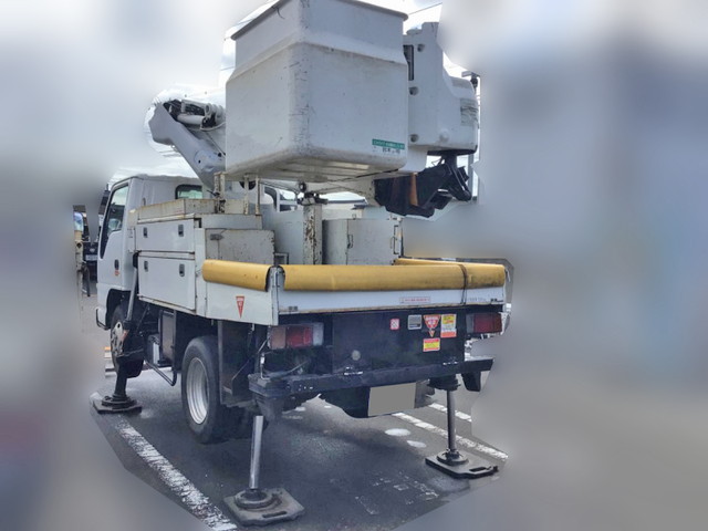 いすゞエルフ高所作業車小型（2t・3t）[写真02]