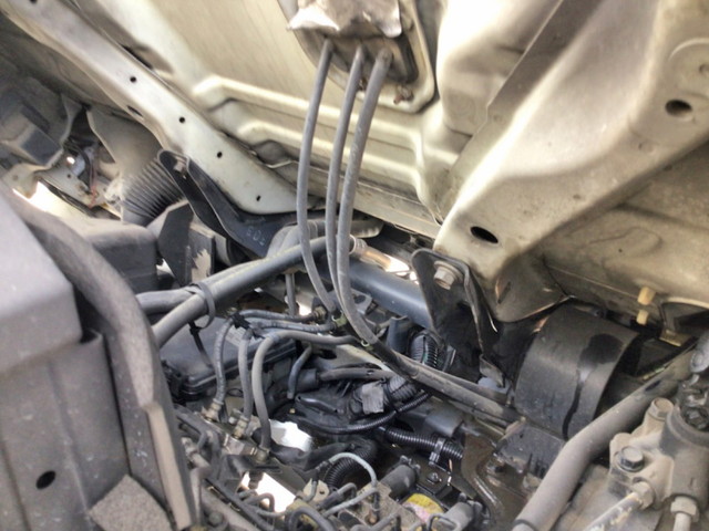 いすゞエルフ高所作業車小型（2t・3t）[写真21]