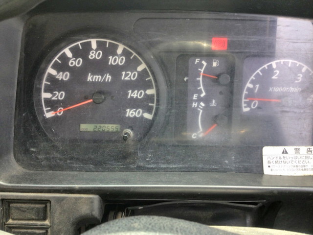 いすゞエルフ高所作業車小型（2t・3t）[写真26]