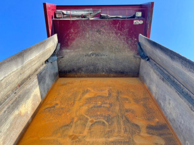 日野レンジャーダンプ増トン（6t・8t）[写真10]