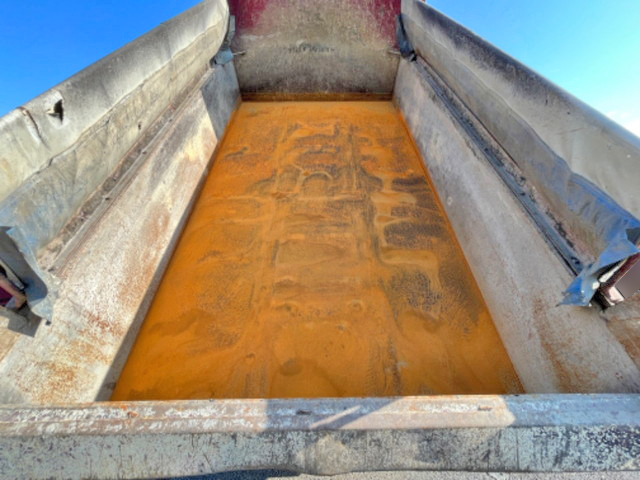 日野レンジャーダンプ増トン（6t・8t）[写真12]