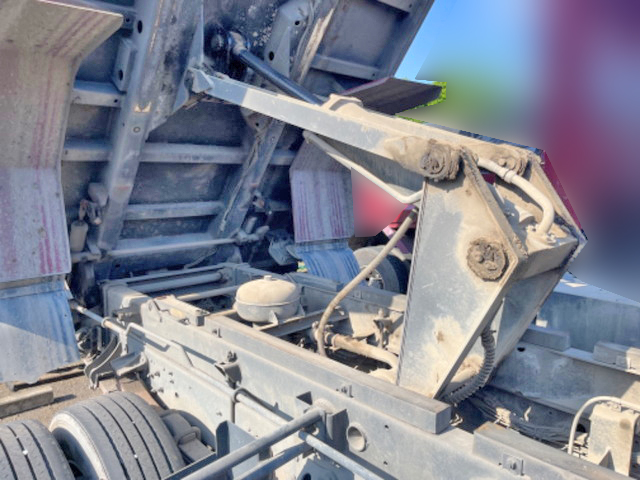 日野レンジャーダンプ増トン（6t・8t）[写真17]