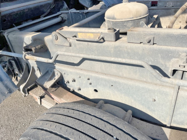 日野レンジャーダンプ増トン（6t・8t）[写真18]