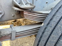 日野レンジャーダンプ増トン（6t・8t）[写真22]