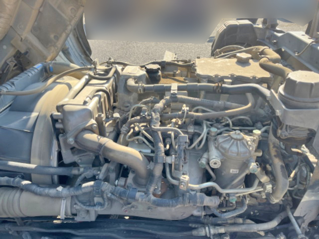 日野レンジャーダンプ増トン（6t・8t）[写真25]