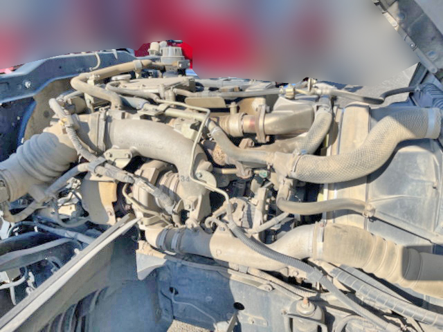 日野レンジャーダンプ増トン（6t・8t）[写真26]