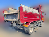 日野レンジャーダンプ増トン（6t・8t）[写真02]