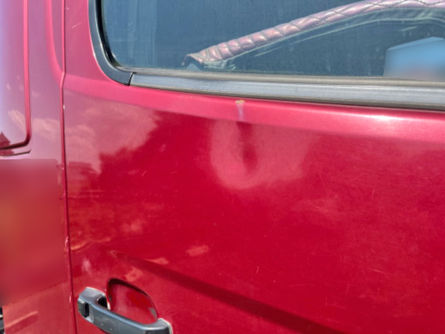 日野レンジャーダンプ増トン（6t・8t）[写真33]