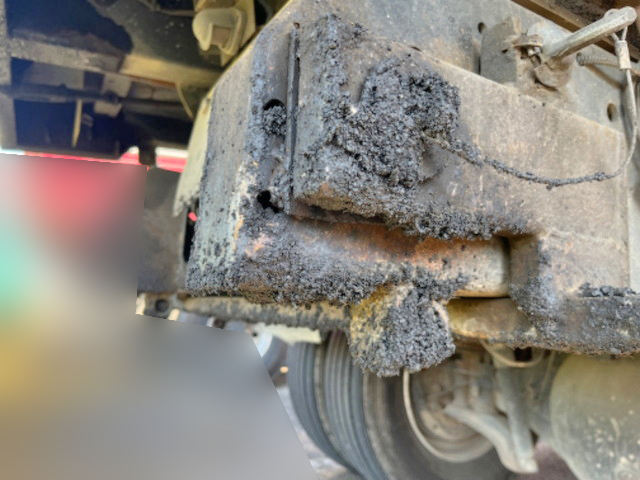 日野レンジャーダンプ増トン（6t・8t）[写真36]