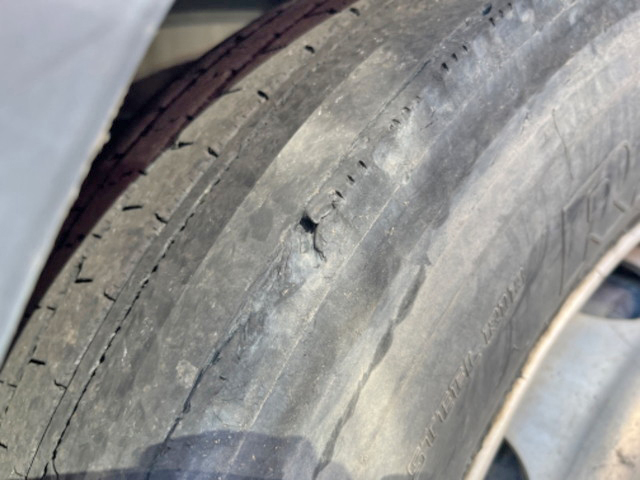 日野レンジャーダンプ増トン（6t・8t）[写真37]