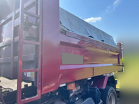 日野レンジャーダンプ増トン（6t・8t）[写真07]