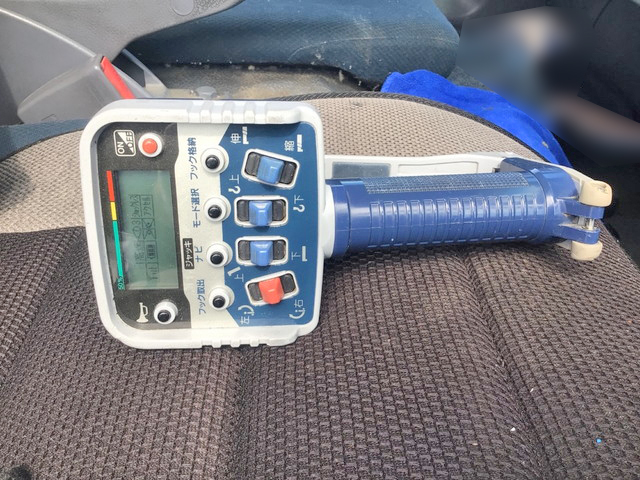 三菱ふそうキャンタークレーン4段小型（2t・3t）[写真10]