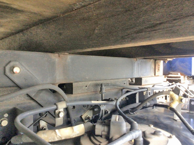 三菱ふそうキャンタークレーン4段小型（2t・3t）[写真12]