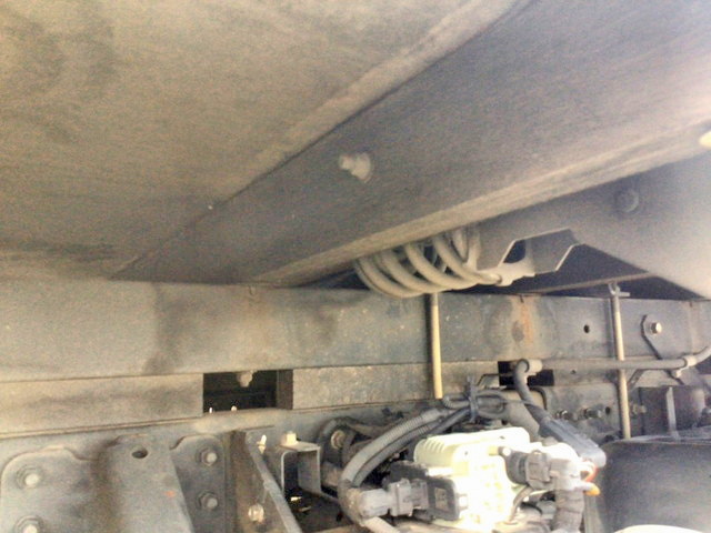 三菱ふそうキャンタークレーン4段小型（2t・3t）[写真13]