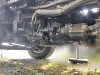 三菱ふそうキャンタークレーン4段小型（2t・3t）[写真14]