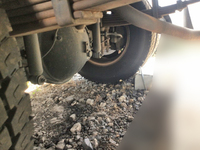 三菱ふそうキャンタークレーン4段小型（2t・3t）[写真15]