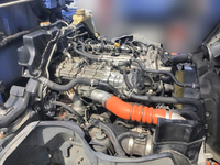 三菱ふそうキャンタークレーン4段小型（2t・3t）[写真16]