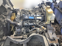 三菱ふそうキャンタークレーン4段小型（2t・3t）[写真17]