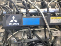 三菱ふそうキャンタークレーン4段小型（2t・3t）[写真18]