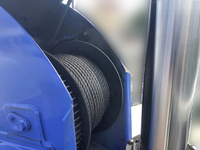 三菱ふそうキャンタークレーン4段小型（2t・3t）[写真07]