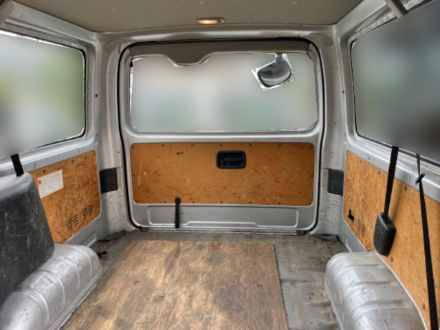 トヨタハイエースバン小型（2t・3t）[写真11]