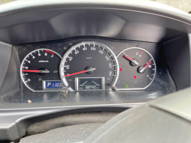 トヨタハイエースバン小型（2t・3t）[写真18]