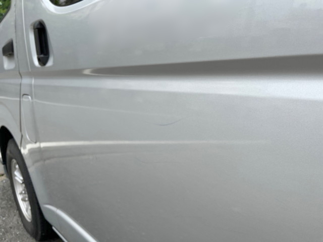 トヨタハイエースバン小型（2t・3t）[写真21]