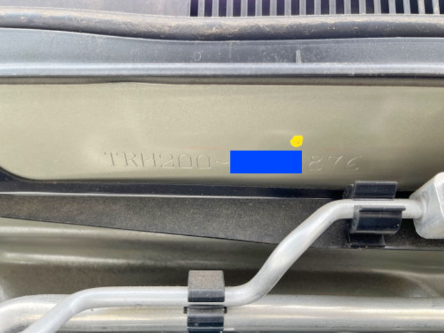 トヨタハイエースバン小型（2t・3t）[写真24]