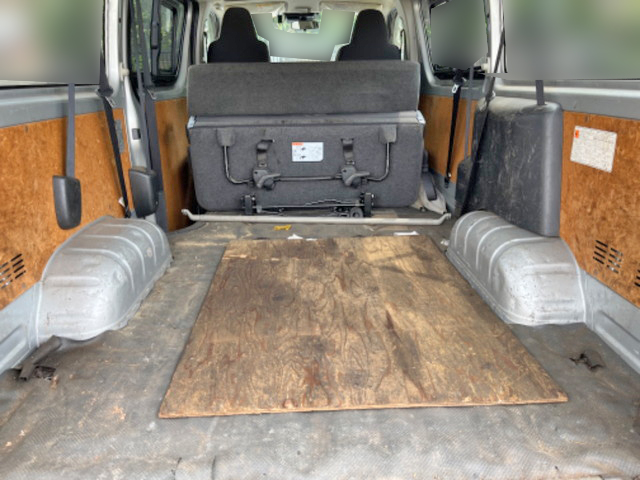 トヨタハイエースバン小型（2t・3t）[写真07]
