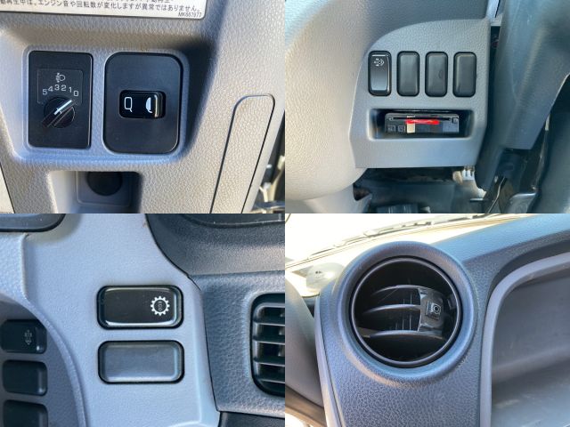 三菱ふそうキャンター平ボディ小型（2t・3t）[写真36]