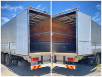 UDトラックスクオンアルミウイング大型（10t）[写真11]