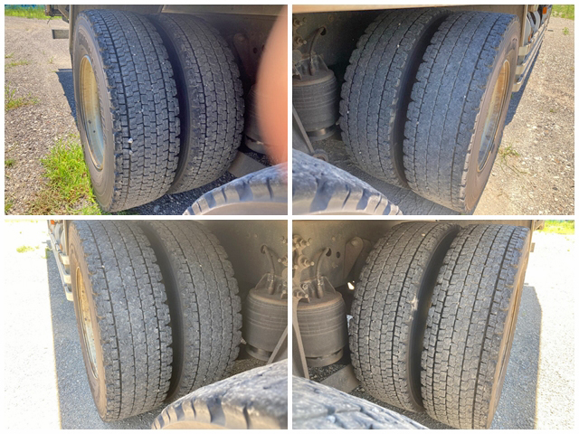 UDトラックスクオンアルミウイング大型（10t）[写真22]