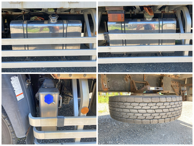 UDトラックスクオンアルミウイング大型（10t）[写真23]