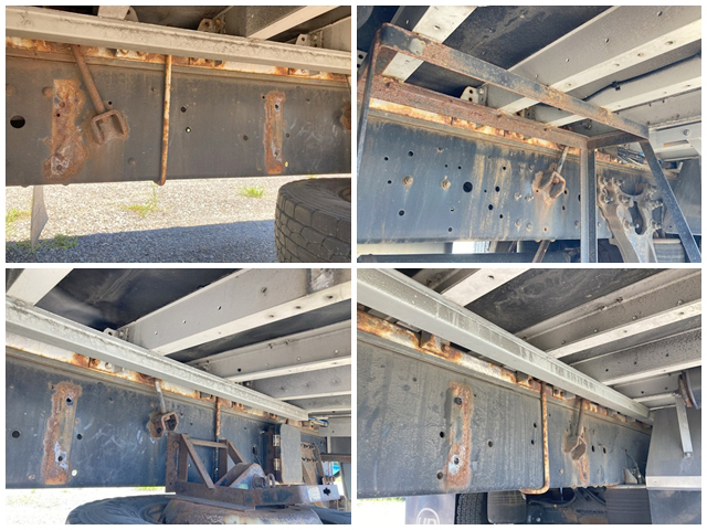 UDトラックスクオンアルミウイング大型（10t）[写真24]