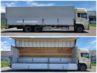 UDトラックスクオンアルミウイング大型（10t）[写真06]