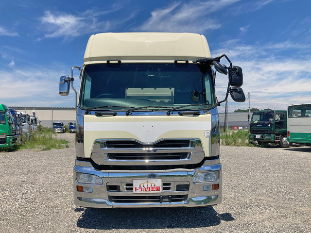 UDトラックスクオンアルミウイング大型（10t）[写真07]