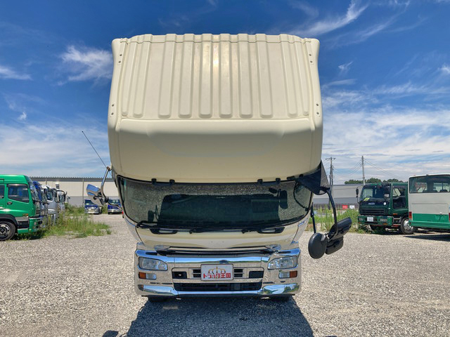 UDトラックスクオンアルミウイング大型（10t）[写真08]