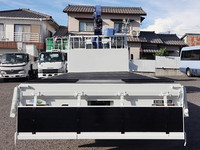 三菱ふそうキャンタークレーン4段小型（2t・3t）[写真13]