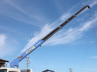 三菱ふそうキャンタークレーン4段小型（2t・3t）[写真15]