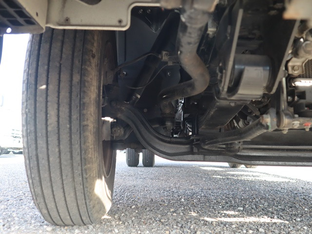 三菱ふそうキャンタークレーン4段小型（2t・3t）[写真24]