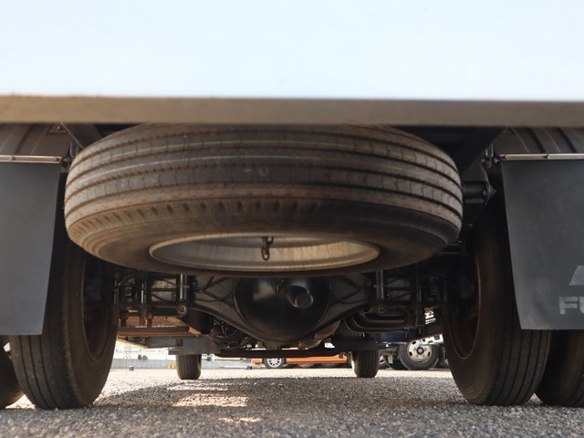 三菱ふそうキャンタークレーン4段小型（2t・3t）[写真27]